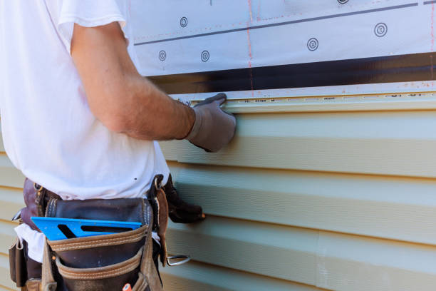 Trusted Emergency Siding Repair service in Bruington, VA - Creative Siding